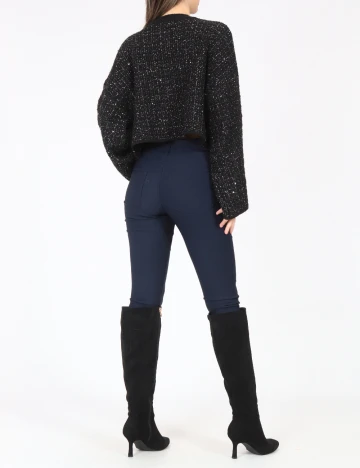 Pulover C&A, negru Negru