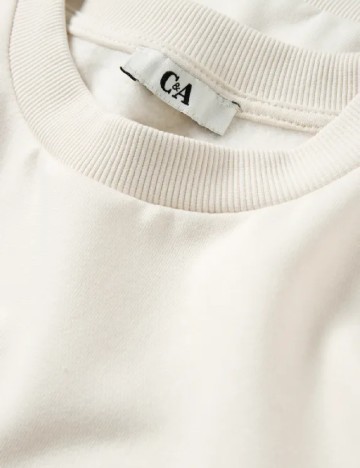 Bluza C&A, ecru