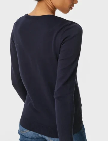 Cardigan C&A, bleumarin Albastru