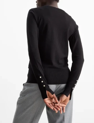 Bluza C&A, negru Negru