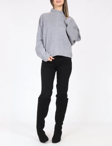 Pulover C&A, gri Gri