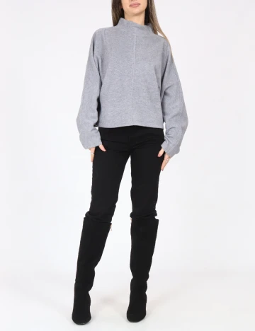 Pulover C&A, gri Gri