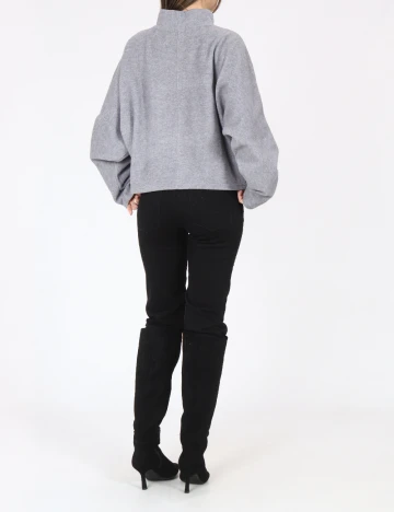 Pulover C&A, gri Gri