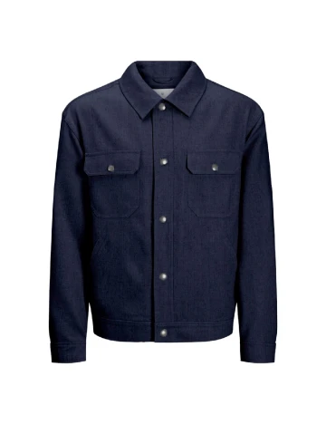 Jacheta Jack&Jones, bleumarin Albastru