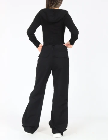 Hanorac C&A, negru Negru