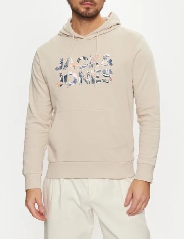 Hanorac Jack&Jones, crem