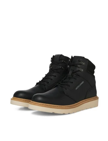 Ghete Jack&Jones, negru Negru