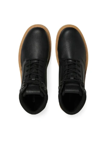 Ghete Jack&Jones, negru Negru