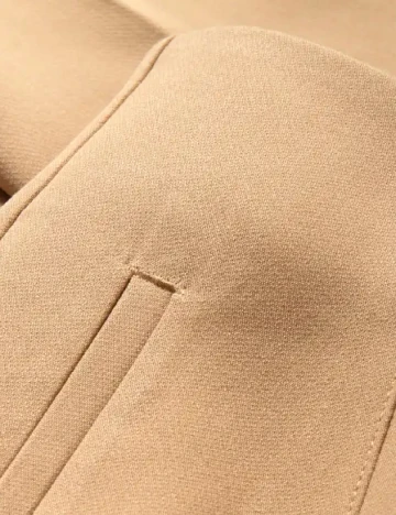 Pantaloni C&A, maro Maro