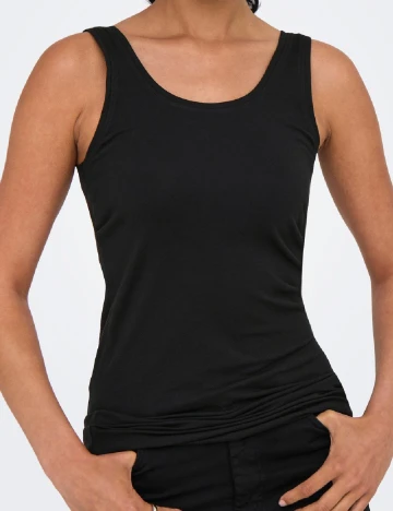 Set Maiouri 2 bucati Only, negru/verde Negru