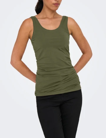 Set Maiouri 2 bucati Only, negru/verde Negru