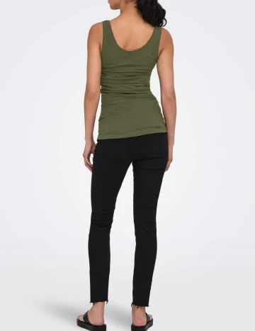 Set Maiouri 2 bucati Only, negru/verde Negru