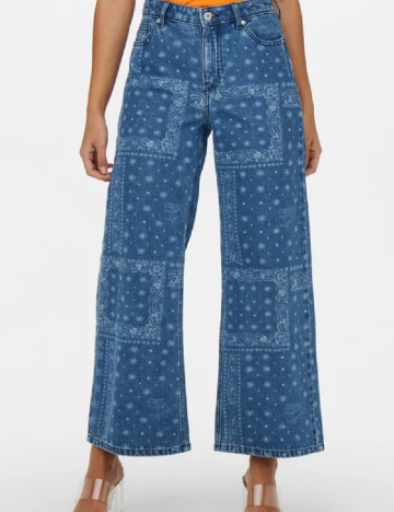 Blugi Only, albastru Albastru