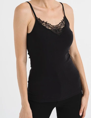 Set Maiouri 2 bucati Only, negru/verde Negru