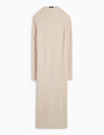 Rochie lunga C&A, crem