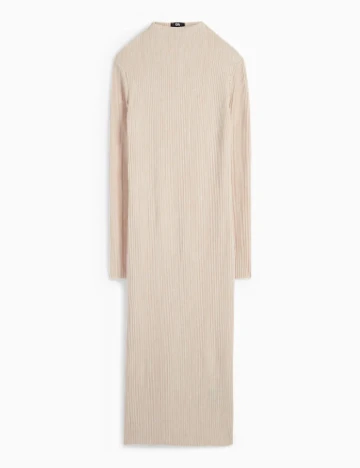 Rochie lunga C&A, crem Crem