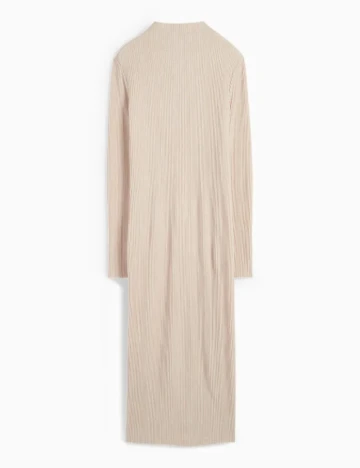 Rochie lunga C&A, crem Crem