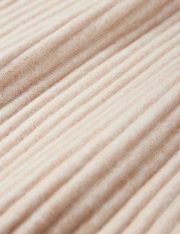 Rochie lunga C&A, crem