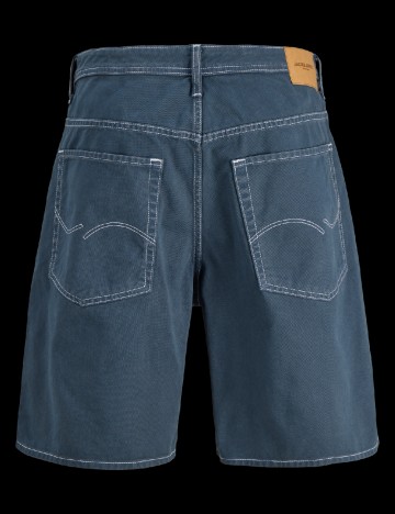 Pantaloni scurti Jack&Jones, albastru