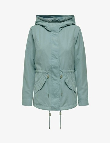 
						Jacheta Only, turcoaz