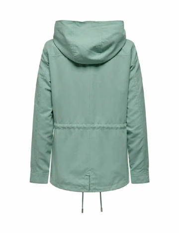 Jacheta Only, turcoaz Albastru