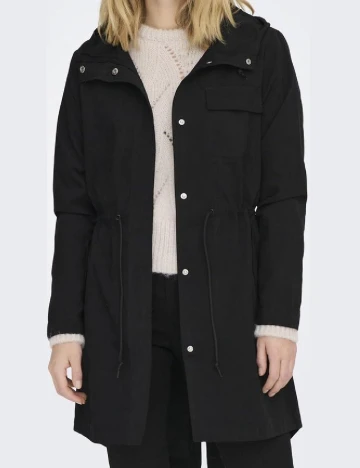 Jacheta Jacqueline de Yong, negru Negru