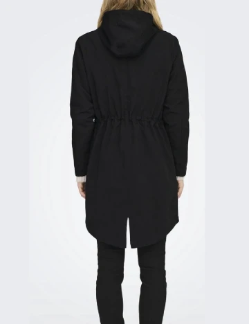 Jacheta Jacqueline de Yong, negru Negru