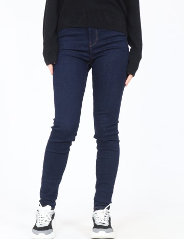 Blugi C&A, bleumarin