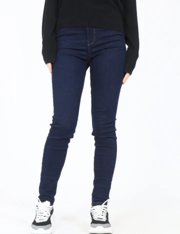 Blugi C&A, bleumarin