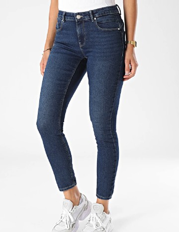 
						Blugi Only, bleumarin