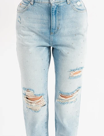 Blugi Only, albastru