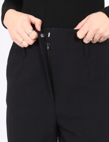 Pantaloni C&A, negru