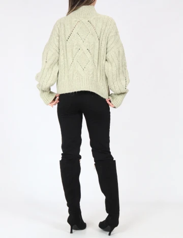 Pulover C&A, verde Verde