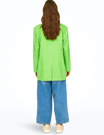 Sacou Oversize Only, verde Verde