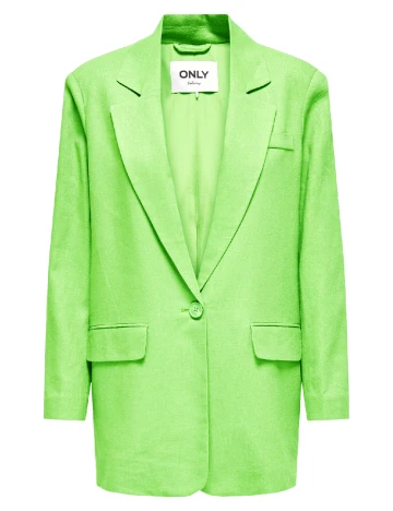 Sacou Oversize Only, verde Verde