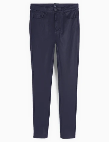 Pantaloni C&A, bleumarin Albastru