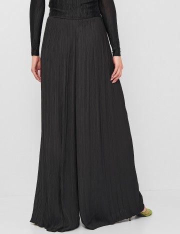 Pantaloni Zara, negru, XS