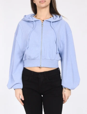 Hanorac C&A, albastru