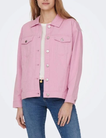 Jacheta Only, roz Roz