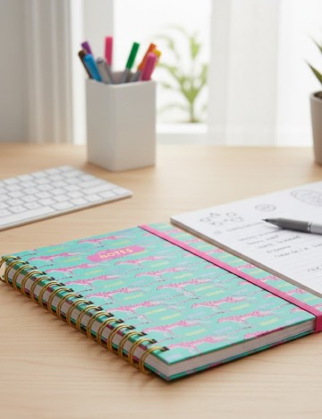 
						Agenda ACTION, mix culori