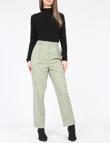 Pantaloni C&A, verde