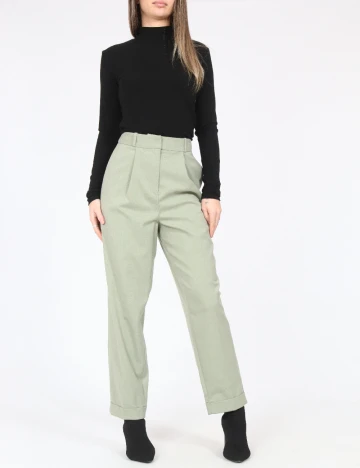 Pantaloni C&A, verde