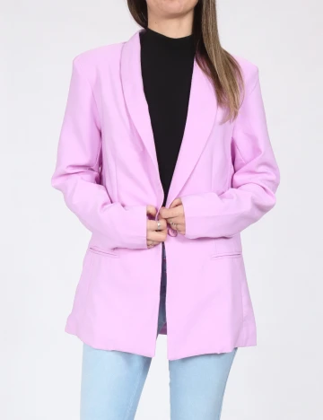 Sacou Jacqueline de Yong, lila Mov