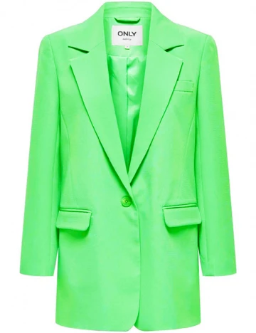 Sacou Only, verde deschis Verde