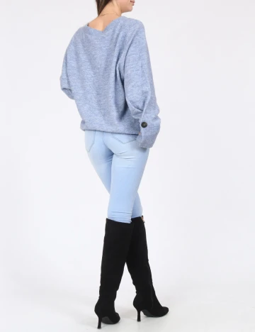 Cardigan C&A, albastru