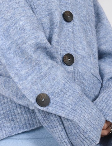 Cardigan C&A, albastru