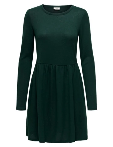 Rochie scurta Jacqueline de Yong, verde Verde