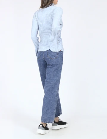 Blugi LMTD, albastru