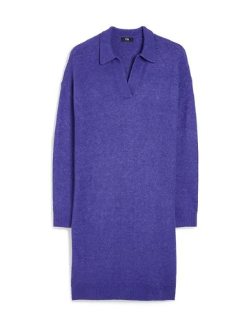 Rochie scurta C&A, mov Mov