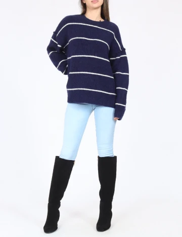 Pulover C&A, bleumarin